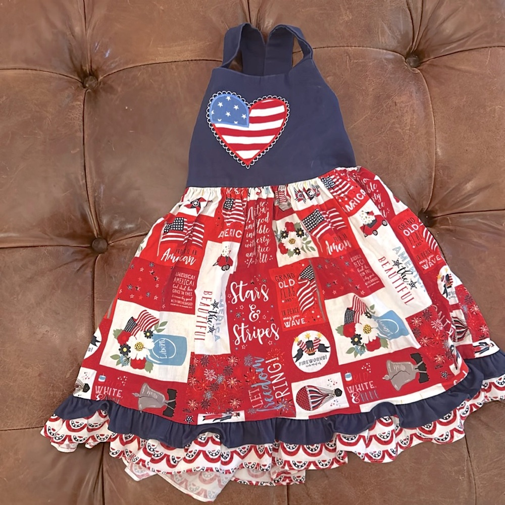 4th of July Dress